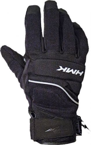 Hmk hustler glove sm s/m black