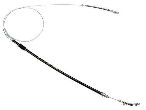 Gemo parking brake cable 610 54026 285 brake cable