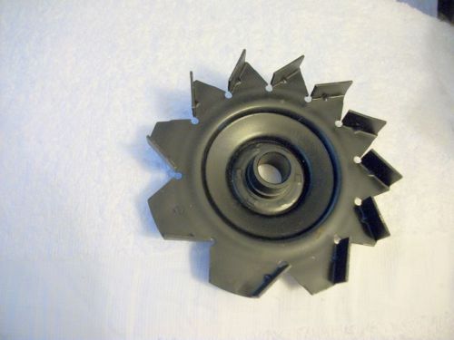 Vintage 1965-1967 corvette alternator pulley chevelle camaro