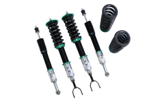 Megan racing euro-street series adjustable coilovers suspension springs w211-eu