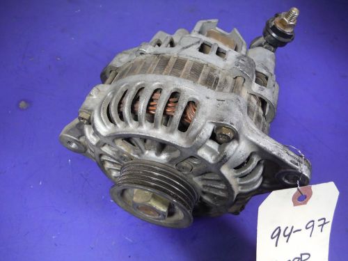 Miatamecca used alternator fits 90-93 miata mx5 b61p18300r oem