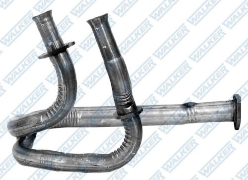 Exhaust pipe-front pipe walker 52317 fits 2000 jeep wrangler 4.0l-l6