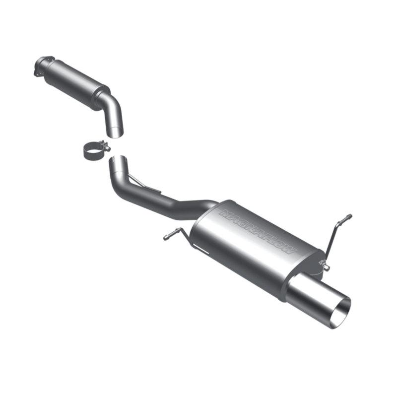 Magnaflow 16712 cat back performance exhaust