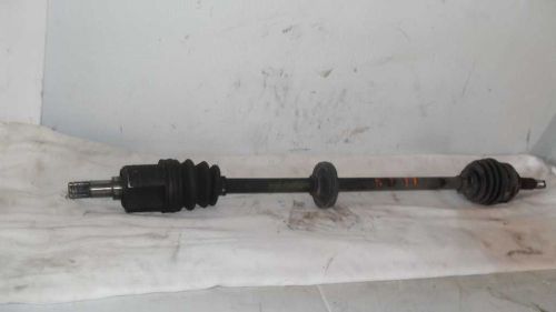 00 01 02 03 04 05 kia rio r. axle shaft w/o abs at 43635