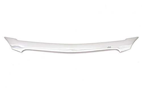 Bug deflector-aeroskin chrome auto ventshade 620046 fits 13-16 buick encore