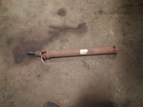 13 chevy silverado 1500 front drive shaft 237737