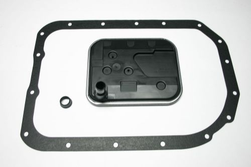 4l80e 1997-up filter kit automatic transmission fluid oil pan gasket seal 4l80