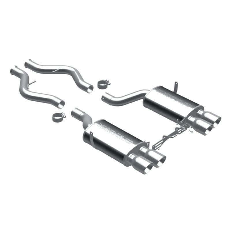 Magnaflow 16524 cat back performance exhaust