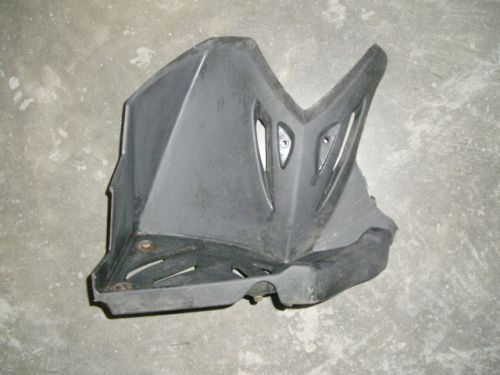 08 polaris outlaw 525 irs left heel guard 11432