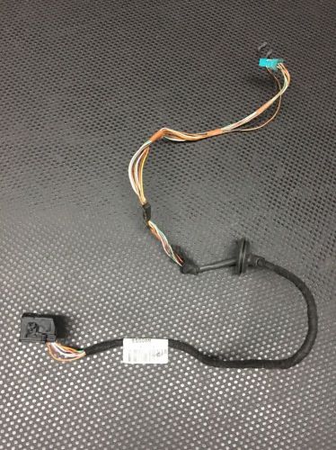 01-06 bmw e46 m3 ///m right side outside door mirror wiring wire harness lsb oem