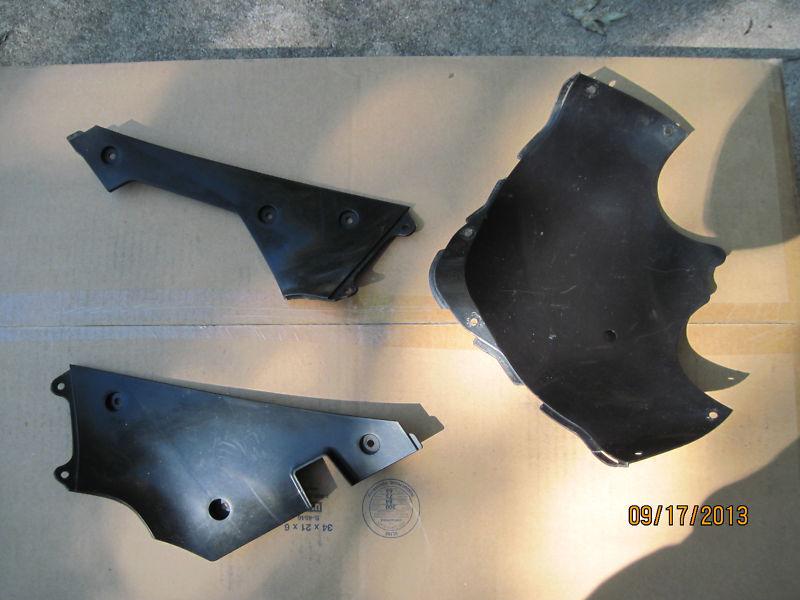 2003/2004 gsxr 1000 inner fairing parts