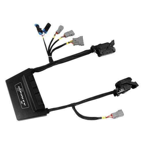 Aem infinity bmw e46 plug-n-play harness