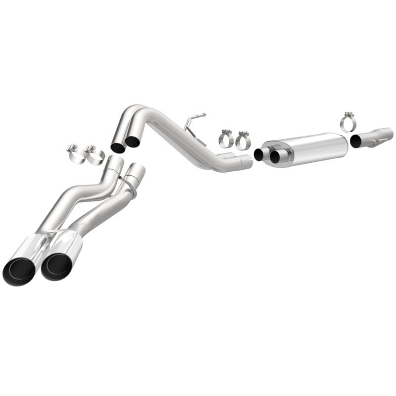 Magnaflow 15588 cat back performance exhaust