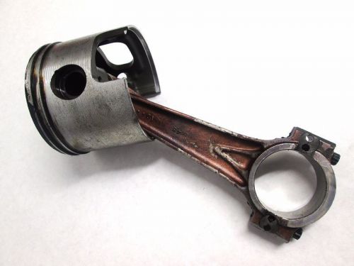 5000762 piston &amp; connecting rod stbd 0.020 evinrude ficht 2000 omc wiseco