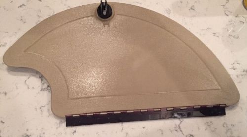 Oem 98 glastron gs 185 sf boat glove box cover radio cover a26