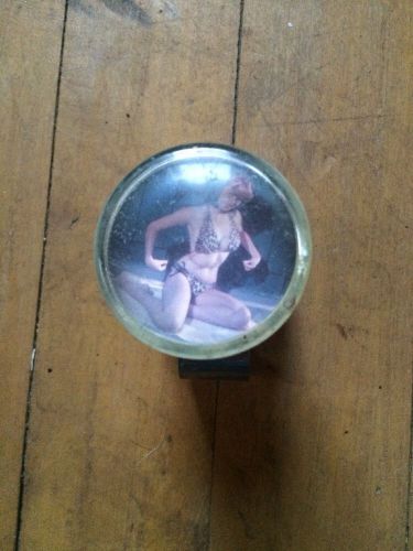 Vintage suicide knob