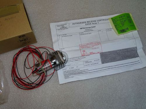 Aviation tail position led light with release cert. emteq acl-2000 eurocopter