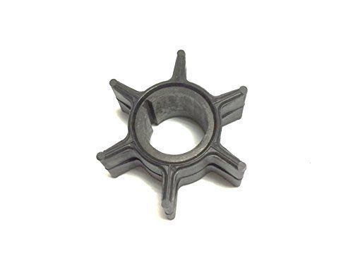 Yamadura fit sierra marine outboard 18-8923 water pump impeller 345-65021