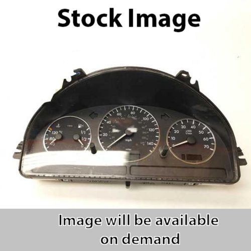 For 1994 95 mitusbishi galant speedometer cluster s es ls- 257-61524