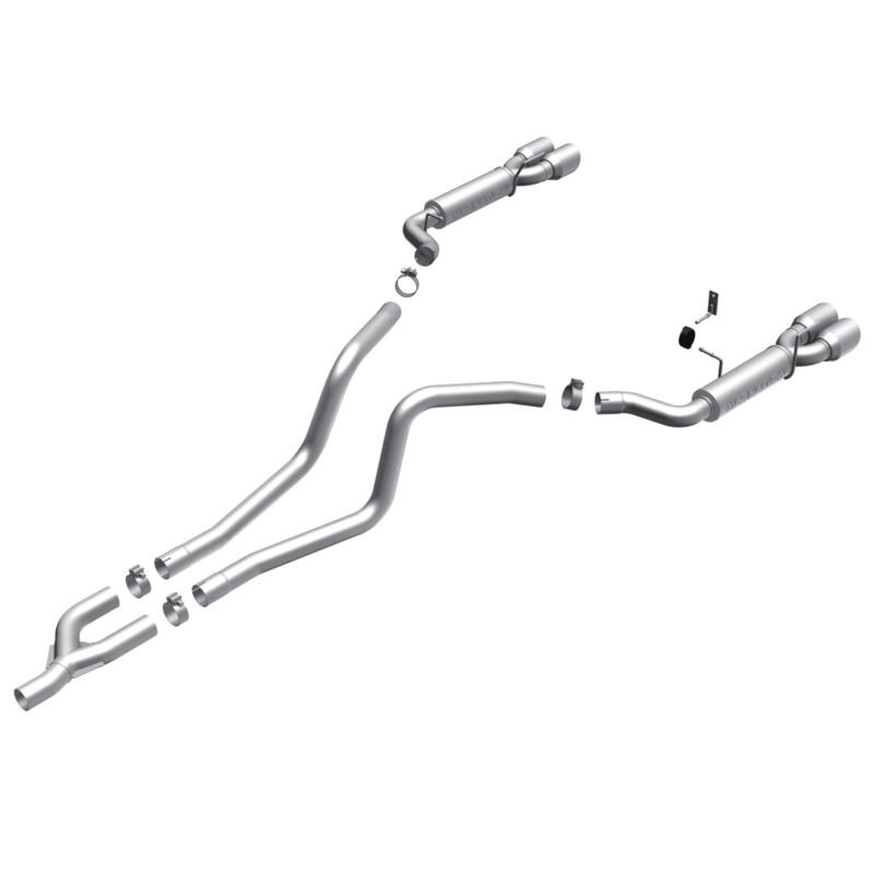 Magnaflow 15078 cat back performance exhaust