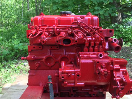 Westerbeke 27 hp marine diesel engine