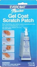 Evercoat scratch patch white 0.5oz - 75-105652