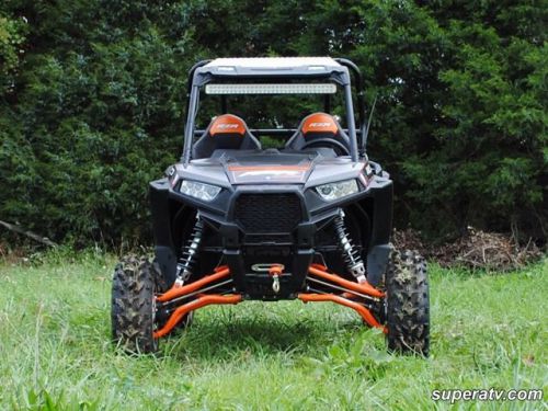 Polaris rzr 1000 xp lift kit - 3-5 inch black  lk-p-rzr1k-3-5-02