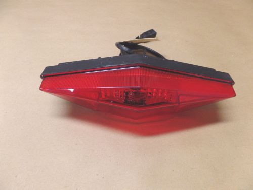 Ski doo 2009 rev xp mxz 800r rear light tail light 600 ho gsx tnt renegade 08 09