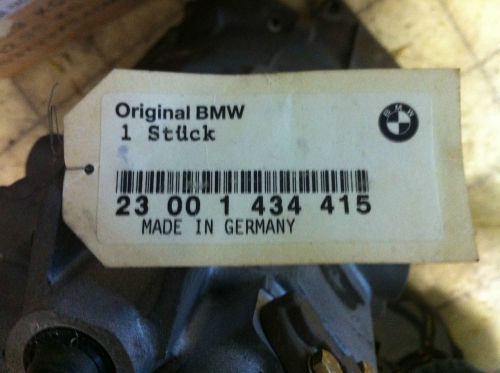 Bmw 5-speed gearbox  part# 23 00 1 434 415