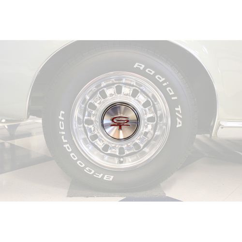 Mustang wheel center cap gt 1968-1969