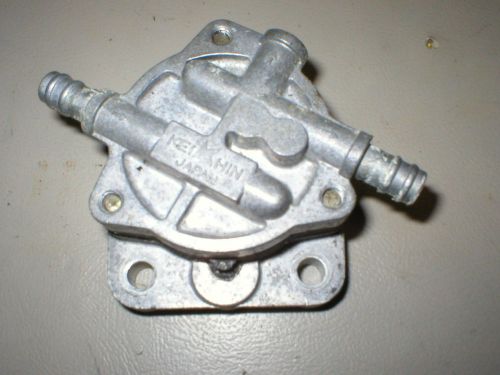 Yamaha 1980 exciter ex 440 fuel pump (maybe gas pumper 340 srx 77 1978 1979 1981