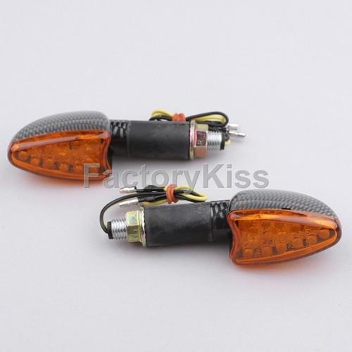 Hot led turn signal light for suzuki gsxr 600 750 1000 gsx #63