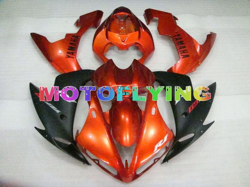 Fairing for 2004 2005 2006 yzf-r1 04 05 06 r1 injection mold plastics body v19