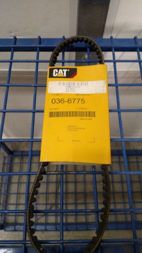 Cat  036-6775  v-belt  caterpillar  0366775