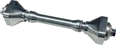 Tki two wheel straight axle