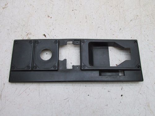 82-92 camaro firebird trans am driver side door panel bezel 20231803