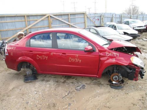 Aveo      2011 pedal brake/clutch 528500