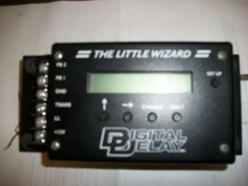 Little wizard delay box