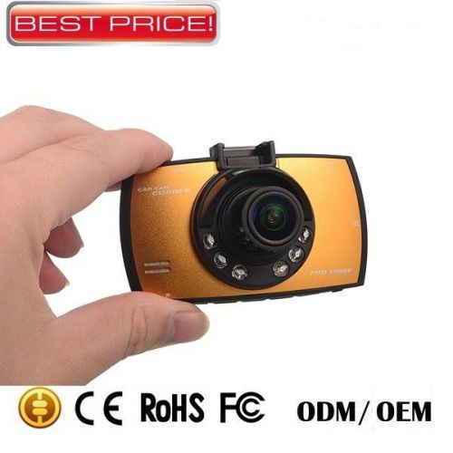 Car styling camera video night vision car vehicle dvr recorder