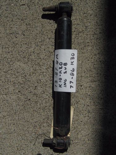 Chevy,truck,73-87,steering stablizer,nos,gm,delco