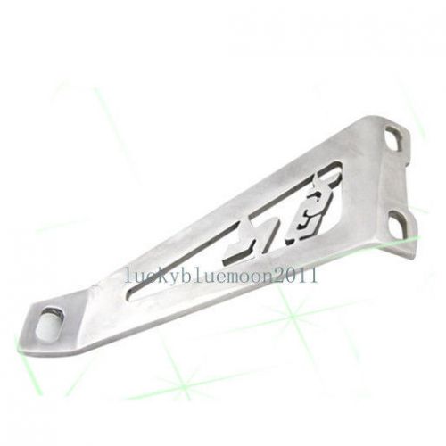 Motorcycle suzuki gsxr 600 750 1000cc exhaust hanger brackets aluminum 2000-2003