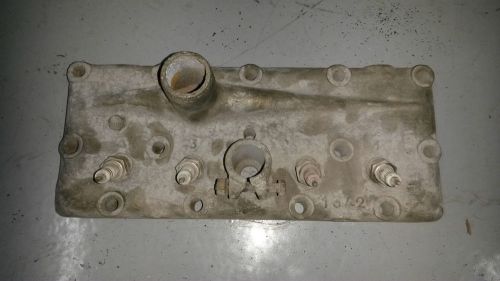 Cylinder head fiat balilla