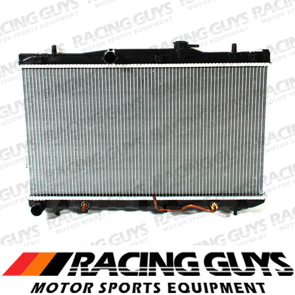 Fit 2005-2009 kia spectra 2.0 4-cyl replacement radiator engine cooling assembly