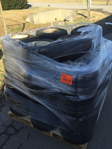 Lot of (41) golf cart tires