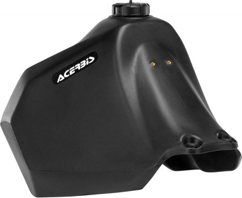 Acerbis 2250360001 fuel tank 5.3 gal blk dr650se