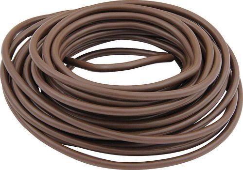 Allstar performance 20 gauge wire 50 ft roll brown p/n 76505