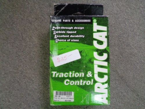 Arctic cat stud, ice - sig ss 1.175 w/nut 150 pk