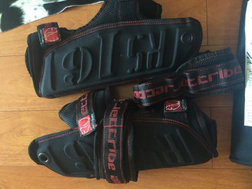 Jettribe reactive leg protector