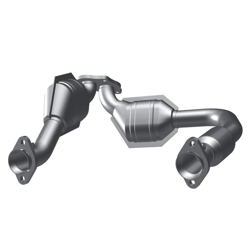 Magnaflow 441119 direct fit california catalytic converter