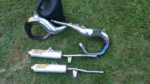 Yamaha banshee pipes